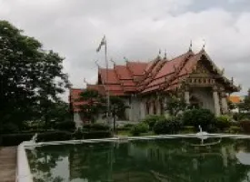 Thai Monastery visiting hours
