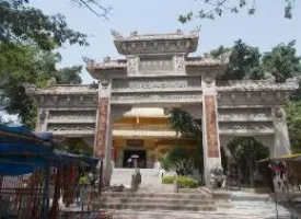 Chinese Temple visiting hours