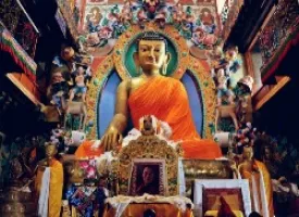 Tawang Monastery visiting hours