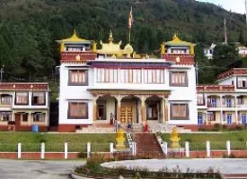 Bomdila Monastery visiting hours