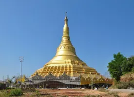 Global Vipassana Pagoda visiting hours