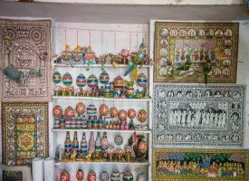Raghurajpur: The Heritage Craft Village