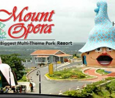 Mount Opera Water Park, Theme Park & Resort
