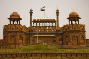The Red Fort (Lal Quila)
