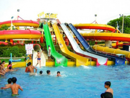 Fun n Food Village - Amusement and Water Park (Gurgaon)